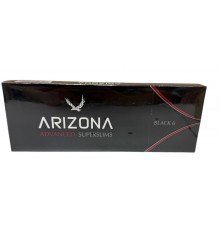 Сигареты Arizona Advanced Superslims Black 6 ( Аризона Суперслим Чёрные )