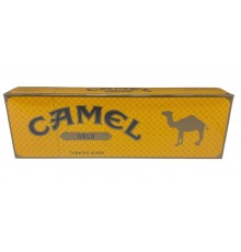 Сигареты Camel Turkish Gold ( Кэмэл Туркиш Голд Кинг Сайз )