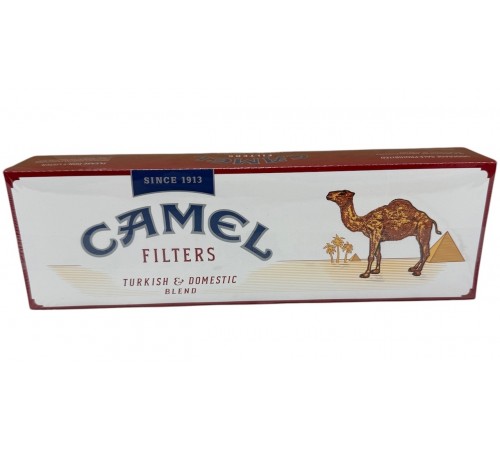 Сигареты Camel Hard Pack Red ( Кэмэл Хард Пак Красный Кинг Сайз )