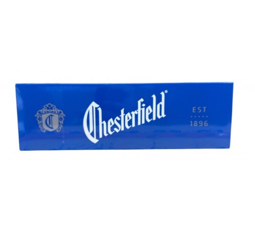 Сигареты Chesterfield (USA) Blue ( Честерфилд Синий Кинг Сайз )