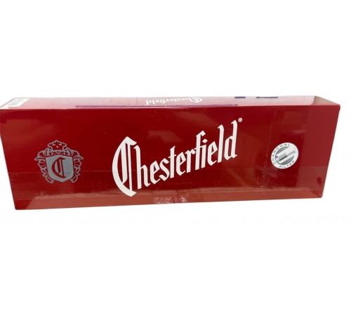 Сигареты Chesterfield (USA) Red ( Честерфилд Красный Кинг Сайз )