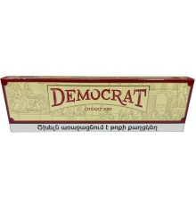 Сигареты Democrat Cherry Nano (Демократ Вишня Нано)