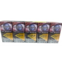 Сигареты Kent Crystal Mix  (Кент Кнопка Цитрус Компакт )