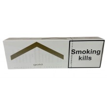 Сигареты Marlboro Gold Duty Free King Size