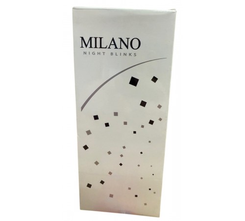 Сигареты Milano Night Blinks ( Милано Найт Блинкс Компакт )