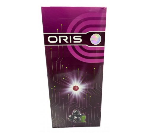 Oris Intense Black Currant (Кнопка Черная Смородина компакт)