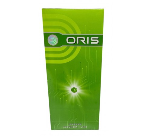 Сигареты Oris Intense Cucumber Lime (Кнопка Огурец Лайм компакт)
