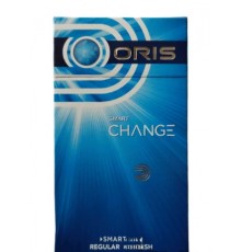 Сигареты Oris Smart Change SS Menthol  ( Орис Суперслим Кнопка Ментол )