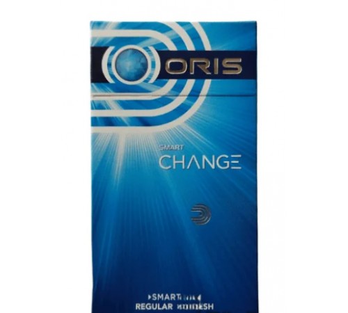 Сигареты Oris Smart Change SS Menthol  ( Орис Суперслим Кнопка Ментол )