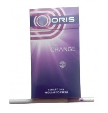 Сигареты Oris Smart Change SS Blueberry ( Орис Суперслим Кнопка Ягоды )