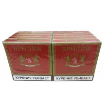 Сигареты Престиж Красный