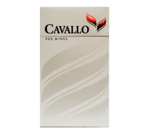 Сигареты CAVALLO Red Wings оптом