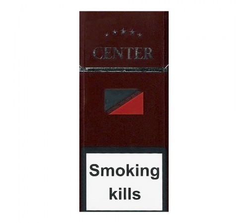 Сигареты Center Red Slim ( Центр Ред Слим ) оптом