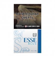 Сигареты ESSE BLUE оптом