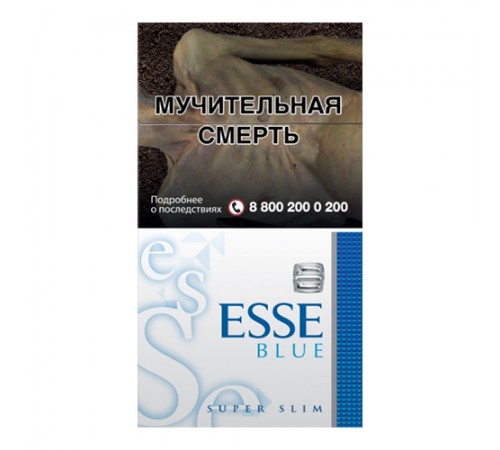 Сигареты ESSE BLUE оптом