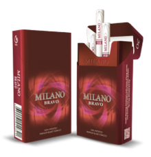 Сигареты Milano Bravo (Милано Браво) оптом