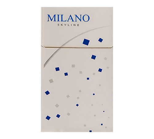 Сигареты MILANO Skyline Blue оптом