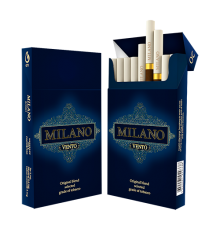 Сигареты MILANO VENTO виноград оптом