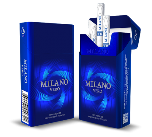 Сигареты Milano Vero (Милано Веро) оптом