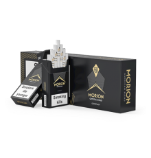 Сигареты Morion Cristal Gold King Size (Морион Кристалл Голд Кинг Сайз) оптом