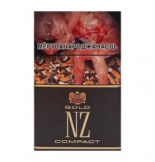 Сигареты NZ Gold Compact оптом