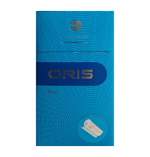 Сигареты Oris Compact Blue Hollow Filter (Орис Компакт Блю Мундштук) оптом
