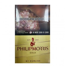 Сигареты Philip Morris Gold оптом