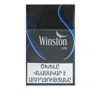 Сигареты Winston XS Blue оптом