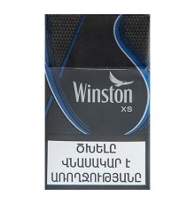 Сигареты Winston XS Blue оптом