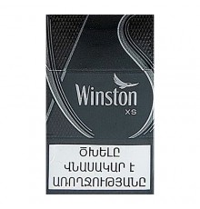 Сигареты Winston XS Silver оптом