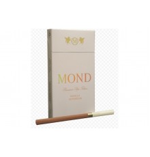 Сигареты MOND Vanilla SuperSlim Ваниль оптом