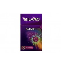 Сигареты Milano Smart Blueberyy (Милано Смарт Черника) оптом