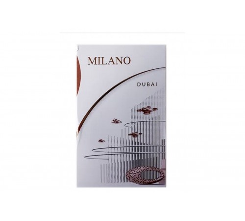 Сигареты Milano Dubai (Милано Дубай) оптом
