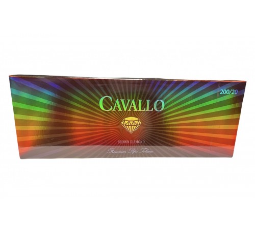 Сигареты CAVALLO SuperSlim Шоколад оптом