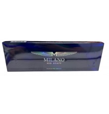 Сигареты Milano Red Grape Виноград Синий