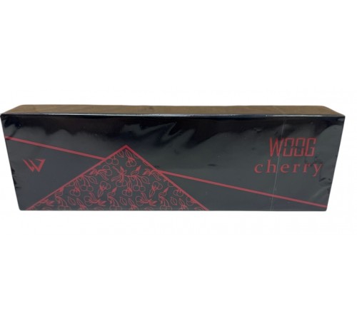 Сигареты Woog Cherry King Size ( Вуг Вишня Кинг Сайз )
